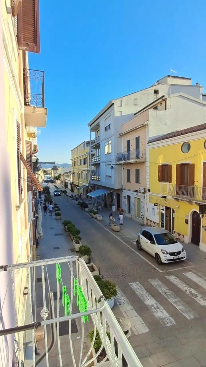 Appartamento Olbia Center Regina Elena 49 King Esterno foto