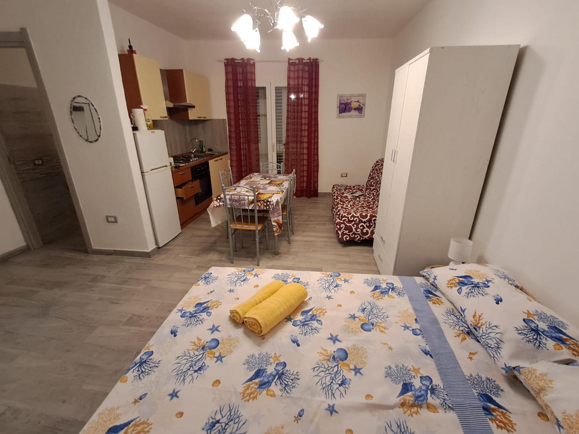 Appartamento Olbia Center Regina Elena 49 King Esterno foto